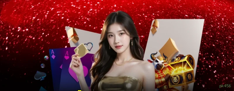 Roleta e blackjack pk456