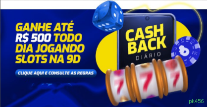 Depósito PIX pk456