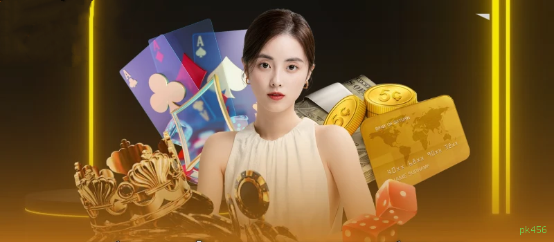 Bônus e prêmios pk456